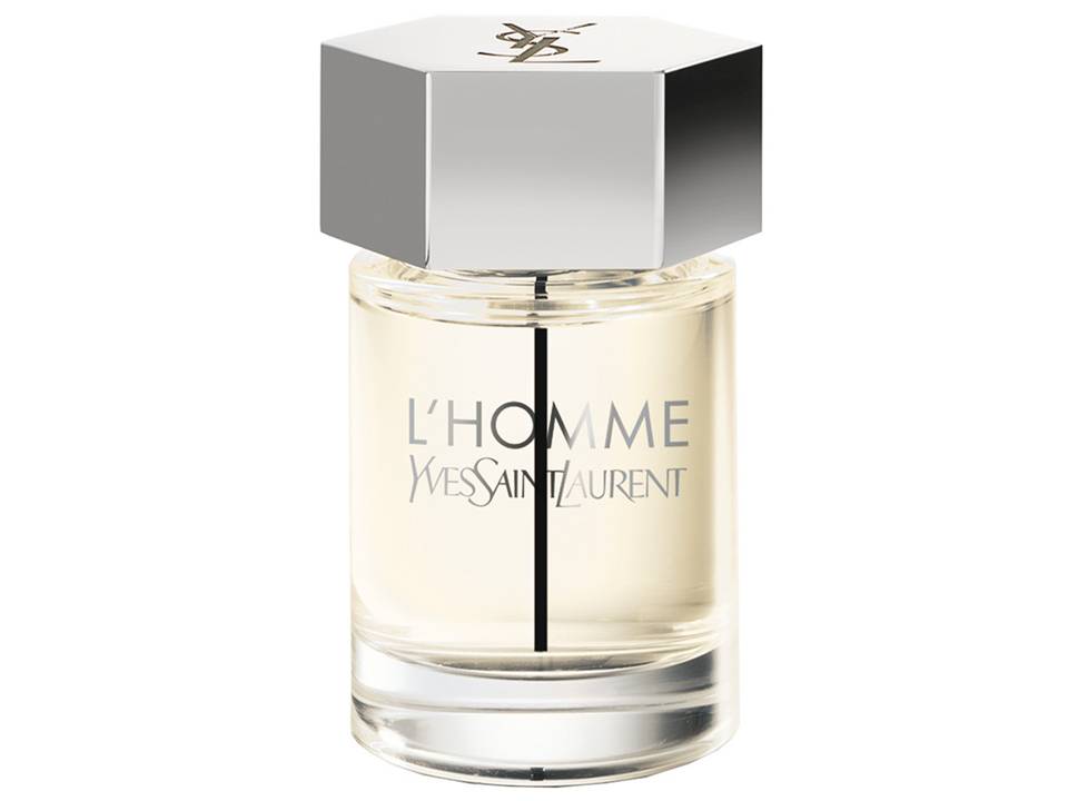 L'Homme  by   Yves Saint Laurent EDT NO BOX 100 ML.